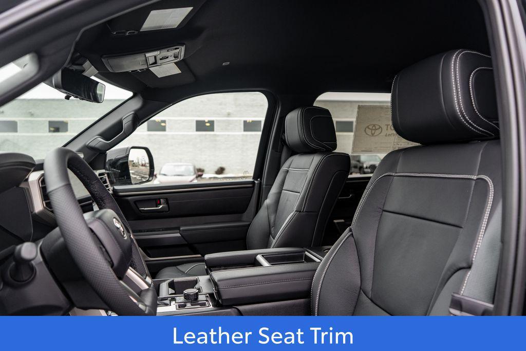 new 2026 Toyota Tundra car, priced at $55,239