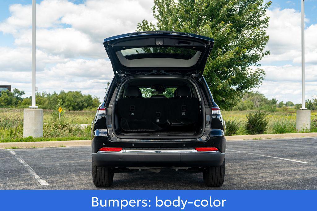 used 2024 Jeep Grand Cherokee car, priced at $33,890