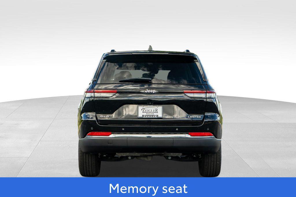 used 2024 Jeep Grand Cherokee car, priced at $33,890