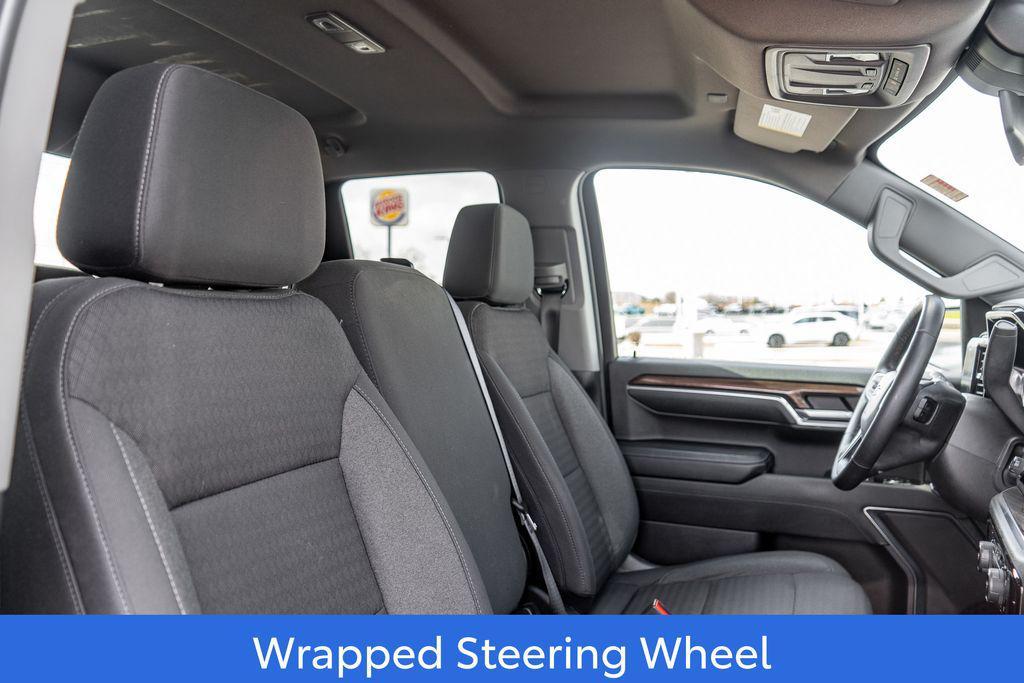 used 2023 Chevrolet Silverado 1500 car, priced at $30,680
