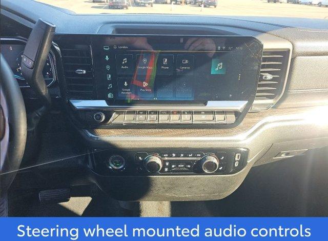 used 2023 Chevrolet Silverado 1500 car, priced at $30,990