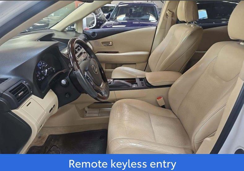 used 2015 Lexus RX 350 car, priced at $20,990