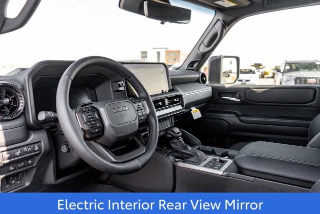 new 2026 Toyota Land Cruiser car, priced at $71,220