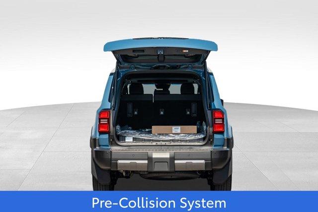 new 2026 Toyota Land Cruiser car, priced at $71,220