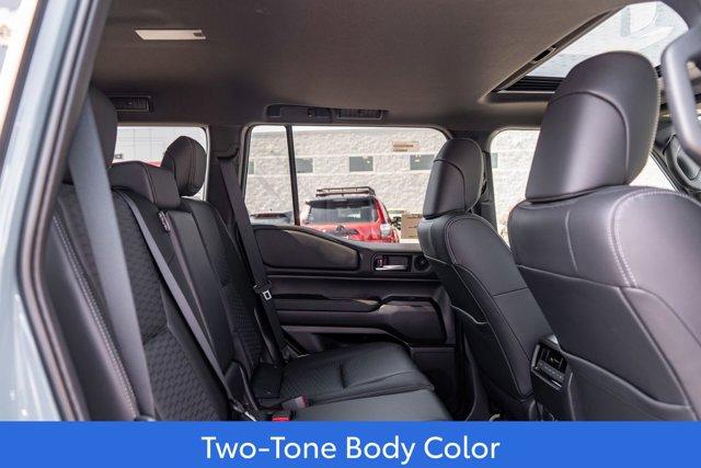 new 2026 Toyota Land Cruiser car, priced at $71,220