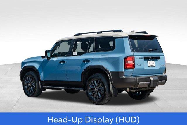 new 2026 Toyota Land Cruiser car, priced at $71,220