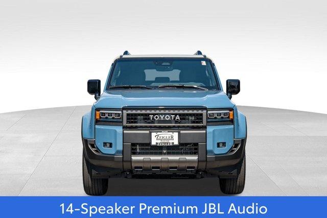 new 2026 Toyota Land Cruiser car, priced at $71,220