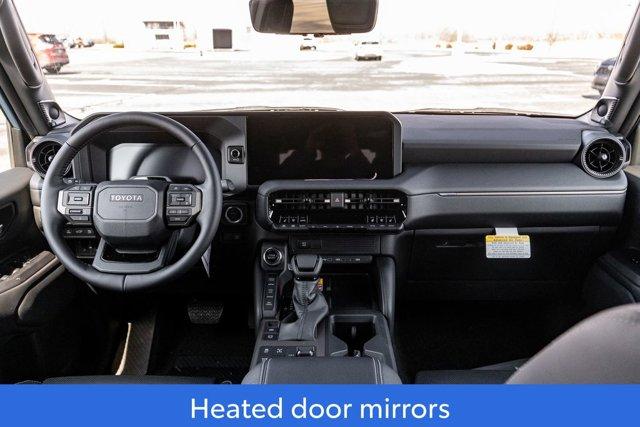 new 2026 Toyota Land Cruiser car, priced at $71,220