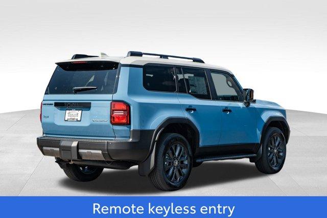 new 2026 Toyota Land Cruiser car, priced at $71,220