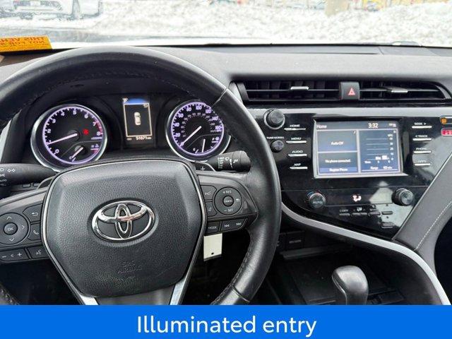 used 2019 Toyota Camry car, priced at $19,990