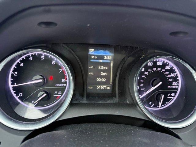 used 2019 Toyota Camry car, priced at $19,990