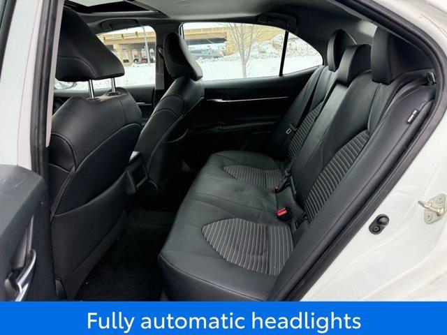 used 2019 Toyota Camry car, priced at $19,990