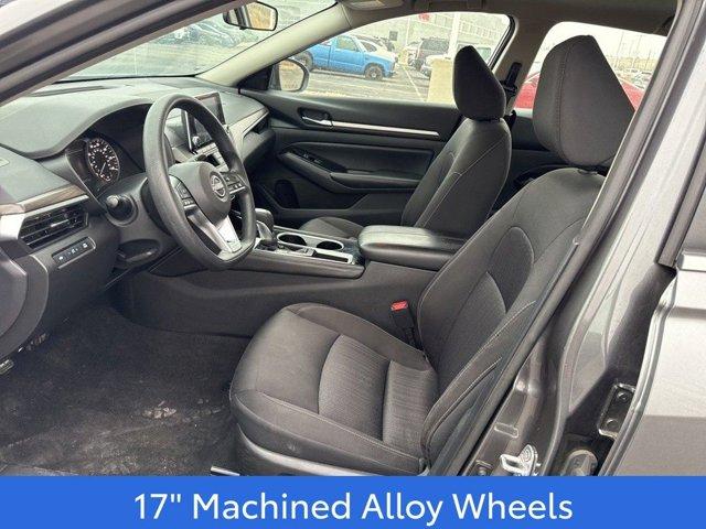 used 2023 Nissan Altima car, priced at $19,999