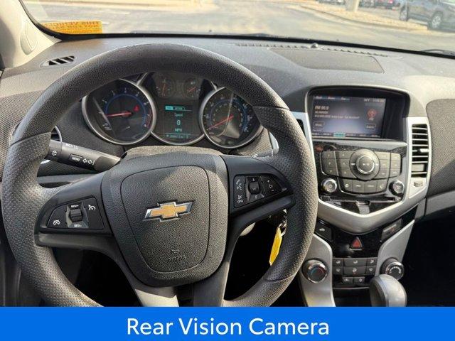 used 2016 Chevrolet Cruze Limited car, priced at $7,999
