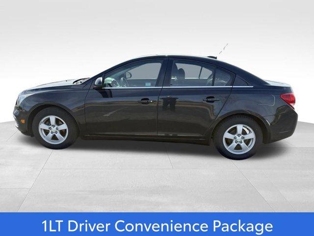 used 2016 Chevrolet Cruze Limited car, priced at $7,999