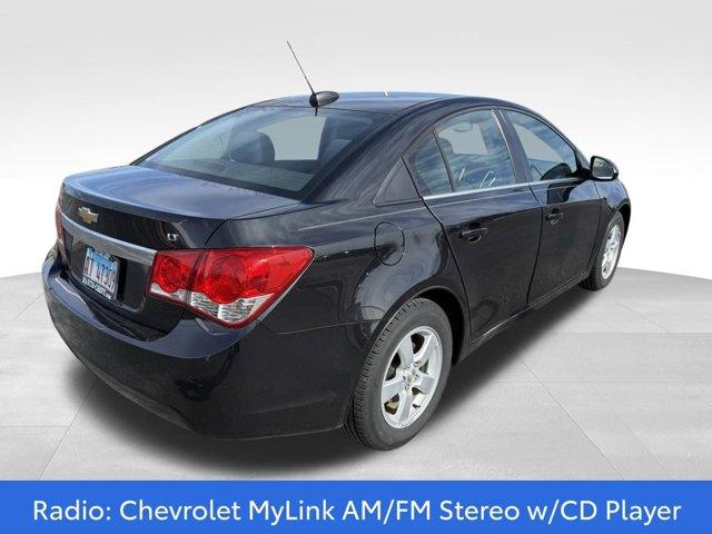 used 2016 Chevrolet Cruze Limited car, priced at $7,999