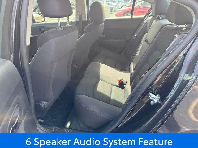 used 2016 Chevrolet Cruze Limited car, priced at $7,999