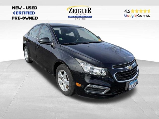 used 2016 Chevrolet Cruze Limited car, priced at $7,999
