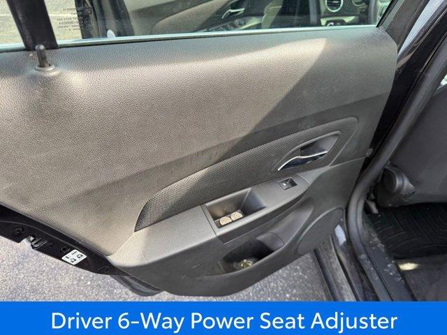 used 2016 Chevrolet Cruze Limited car, priced at $7,999