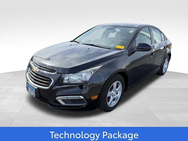 used 2016 Chevrolet Cruze Limited car, priced at $7,999