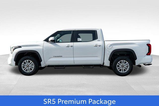new 2026 Toyota Tundra car, priced at $55,972