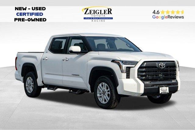 new 2026 Toyota Tundra car, priced at $55,972