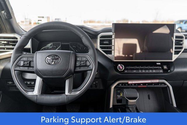 new 2026 Toyota Tundra car, priced at $55,972