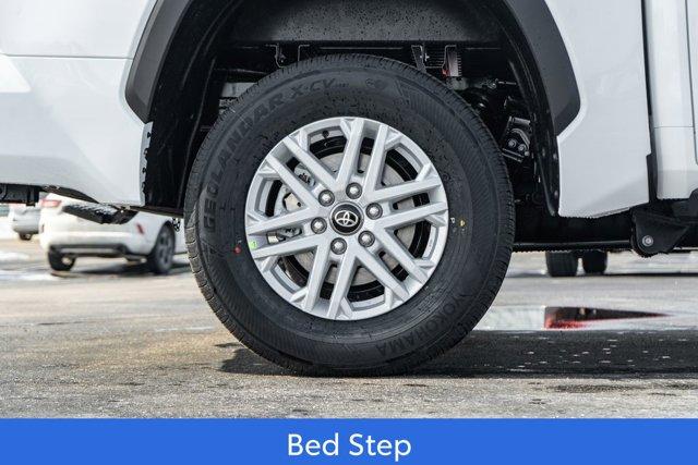 new 2026 Toyota Tundra car, priced at $55,972