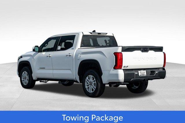 new 2026 Toyota Tundra car, priced at $55,972