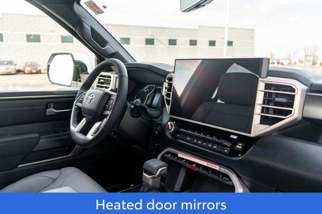 new 2026 Toyota Tundra car, priced at $55,972