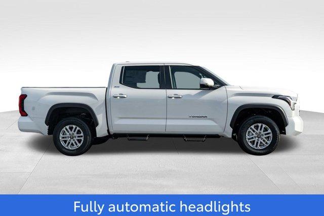 new 2026 Toyota Tundra car, priced at $55,972