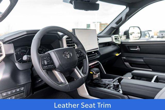 new 2026 Toyota Tundra car, priced at $55,972