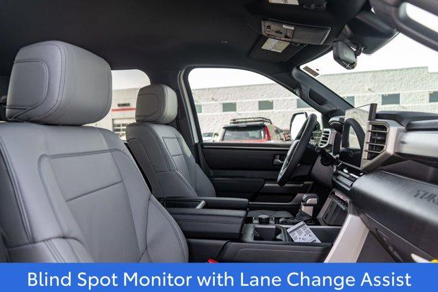 new 2026 Toyota Tundra car, priced at $55,972