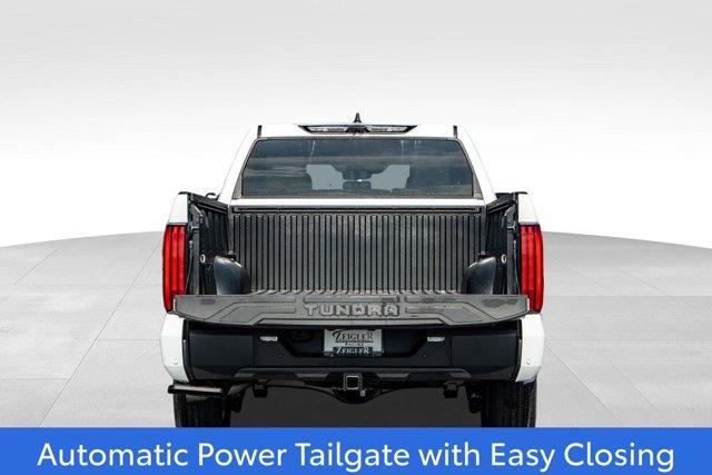 new 2026 Toyota Tundra car, priced at $55,972