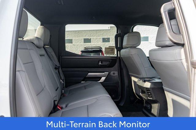 new 2026 Toyota Tundra car, priced at $55,972
