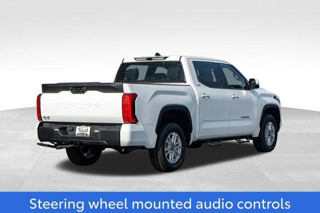 new 2026 Toyota Tundra car, priced at $55,972