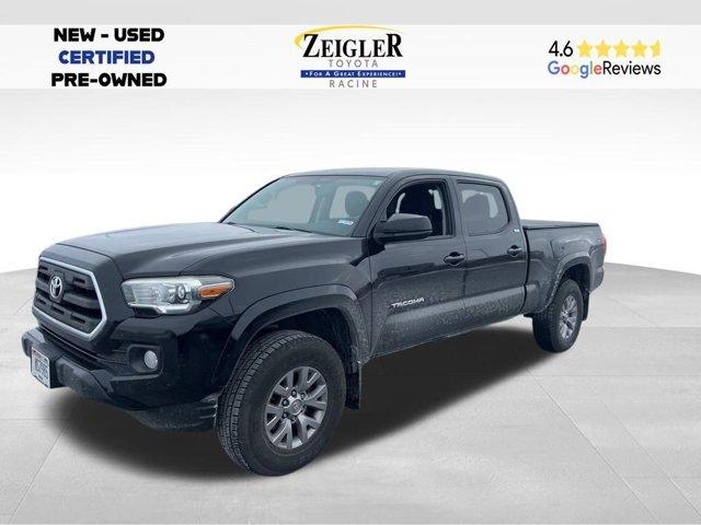 used 2017 Toyota Tacoma car, priced at $26,990