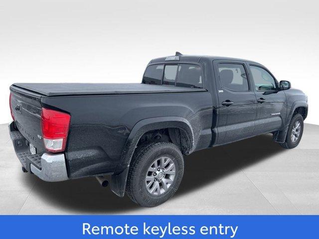 used 2017 Toyota Tacoma car, priced at $26,990
