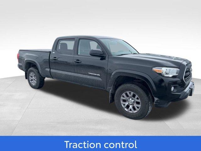 used 2017 Toyota Tacoma car, priced at $26,990