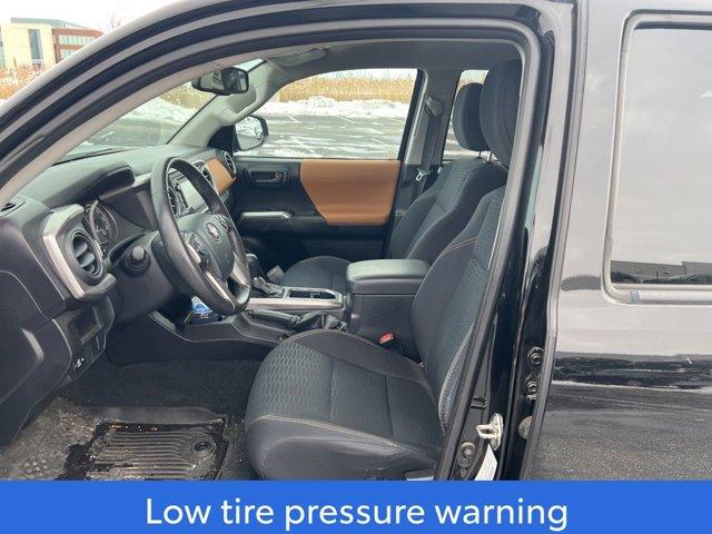 used 2017 Toyota Tacoma car, priced at $26,990