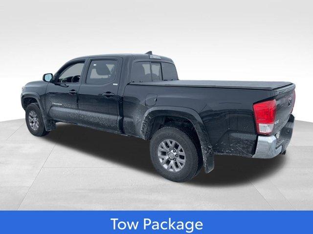 used 2017 Toyota Tacoma car, priced at $26,990