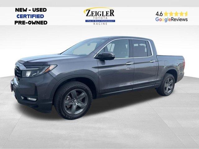 used 2023 Honda Ridgeline car, priced at $33,749