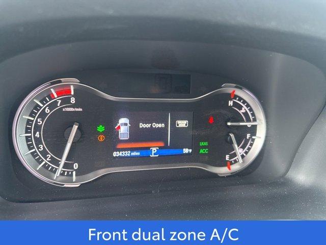 used 2023 Honda Ridgeline car, priced at $33,749