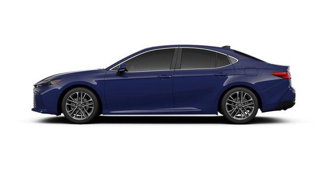 new 2026 Toyota Camry car