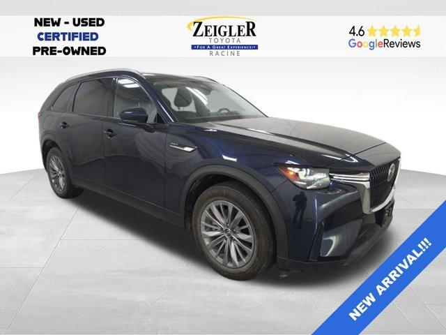 used 2024 Mazda CX-90 PHEV car, priced at $29,999