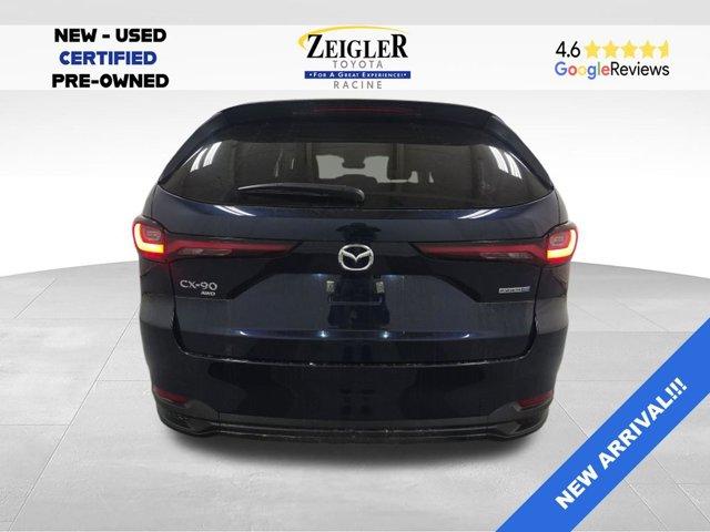 used 2024 Mazda CX-90 PHEV car, priced at $29,999
