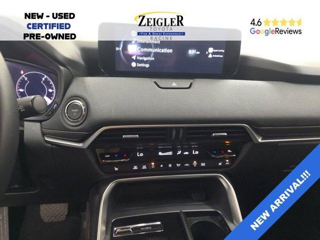 used 2024 Mazda CX-90 PHEV car, priced at $29,999