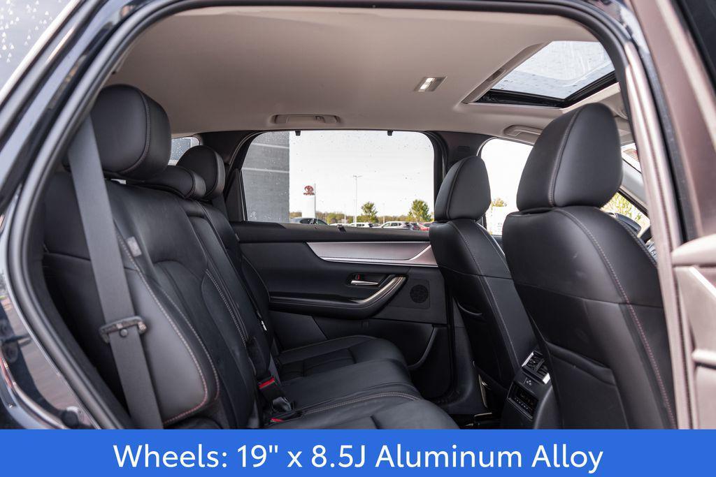 used 2024 Mazda CX-90 PHEV car, priced at $29,327