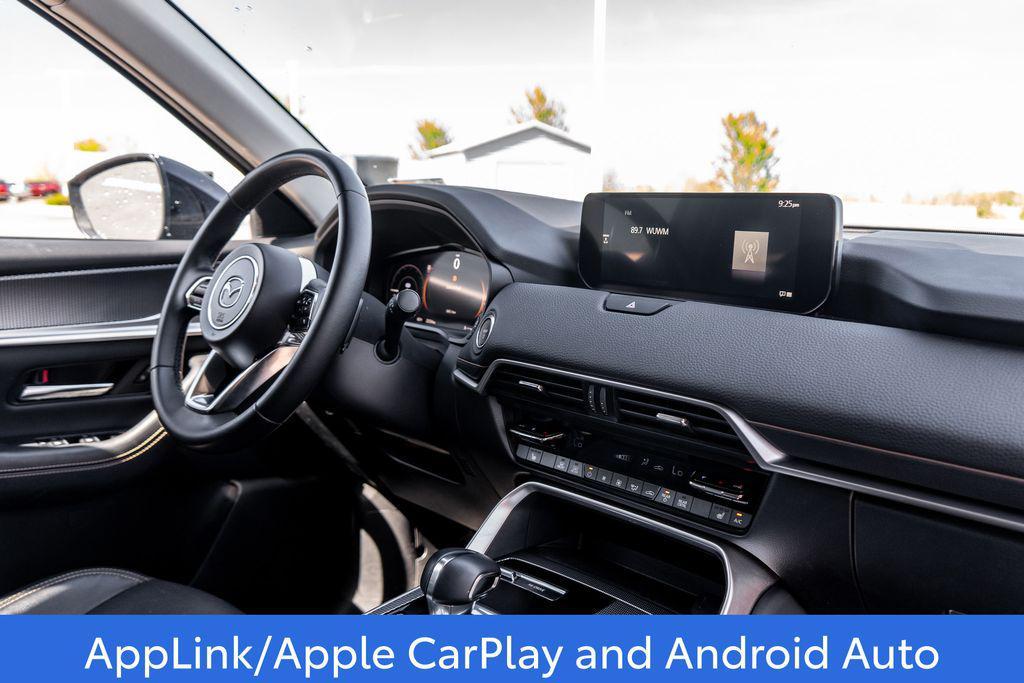 used 2024 Mazda CX-90 PHEV car, priced at $29,327
