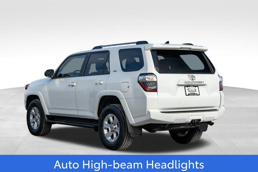 used 2024 Toyota 4Runner car, priced at $37,473